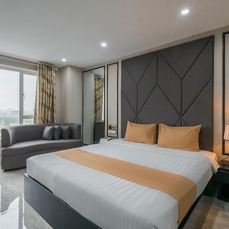 Cozrum Lux - The Arrivals Hotel Hô Chi Minh-Ville Extérieur photo