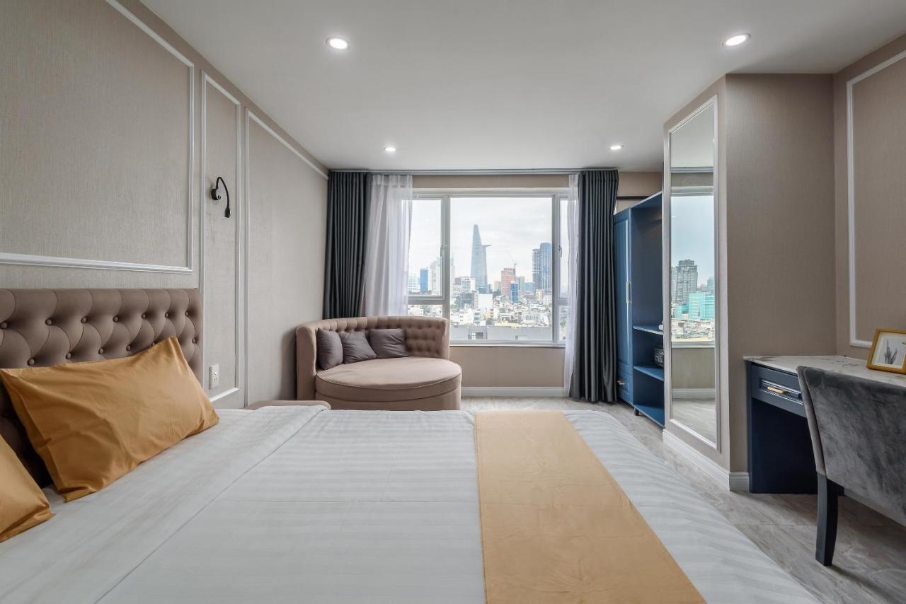Cozrum Lux - The Arrivals Hotel Hô Chi Minh-Ville Extérieur photo