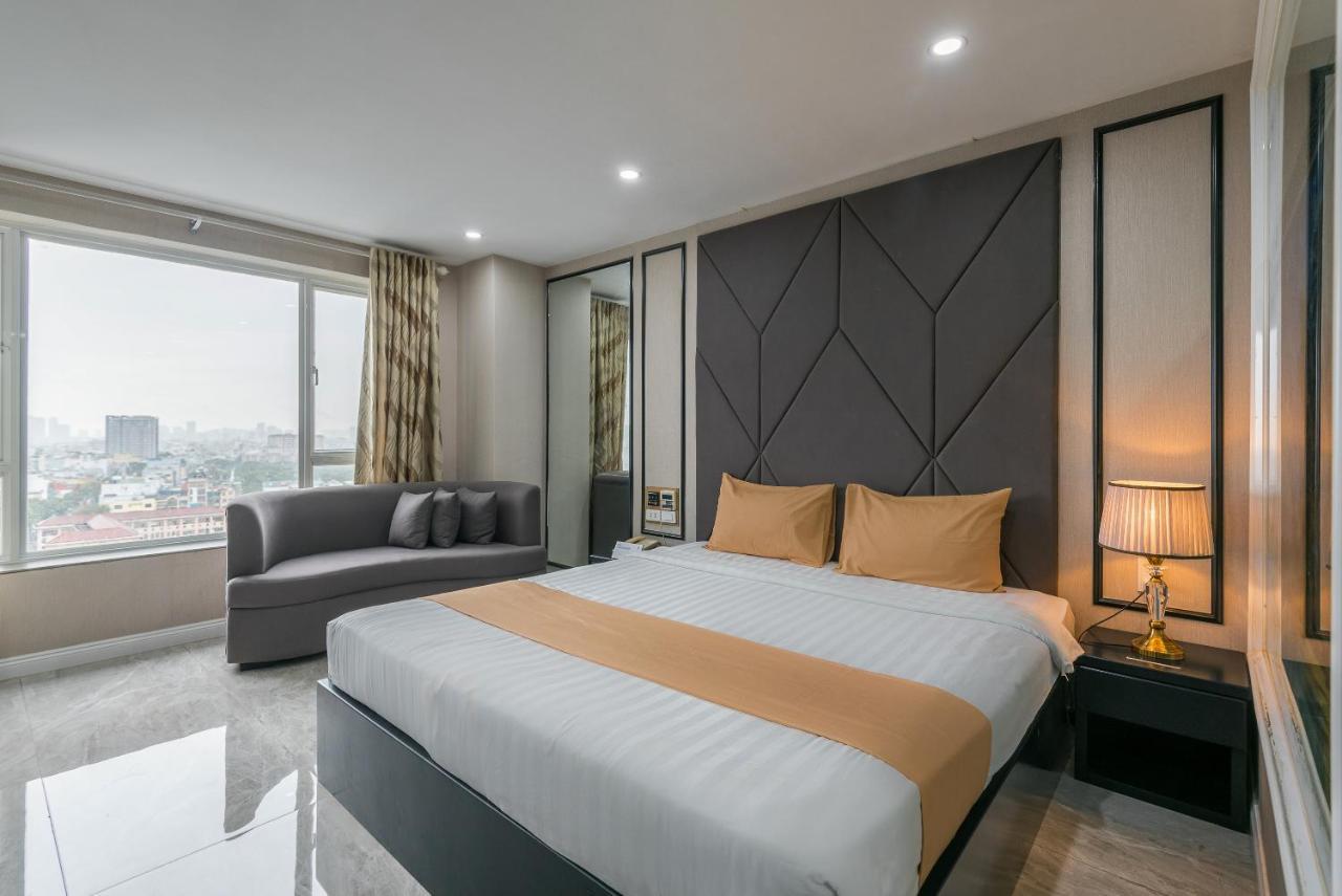 Cozrum Lux - The Arrivals Hotel Hô Chi Minh-Ville Extérieur photo