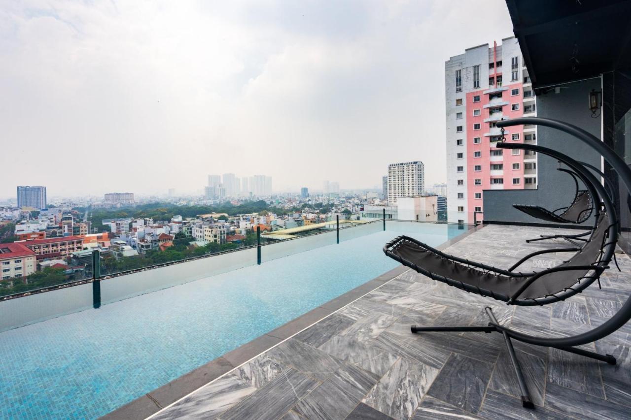 Cozrum Lux - The Arrivals Hotel Hô Chi Minh-Ville Extérieur photo