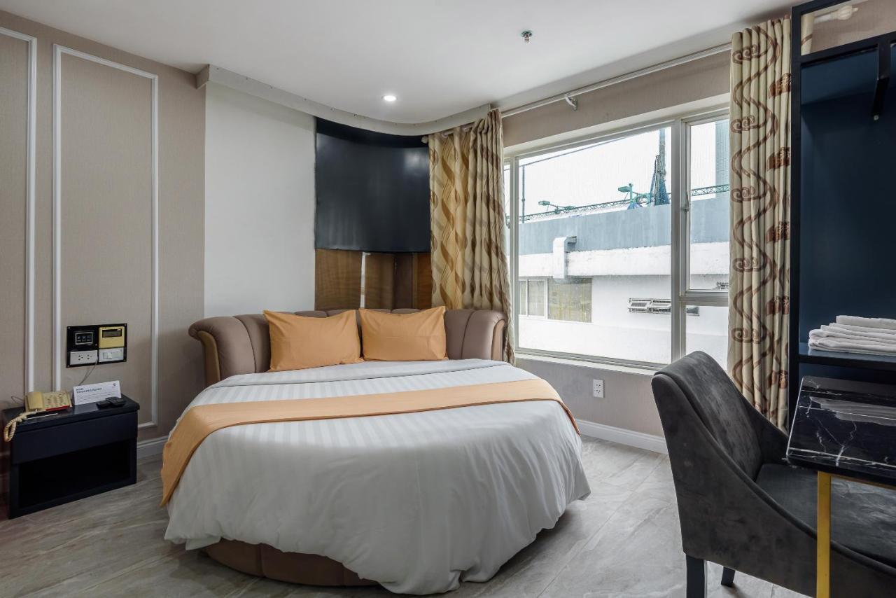 Cozrum Lux - The Arrivals Hotel Hô Chi Minh-Ville Extérieur photo