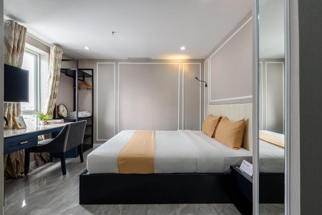 Cozrum Lux - The Arrivals Hotel Hô Chi Minh-Ville Extérieur photo