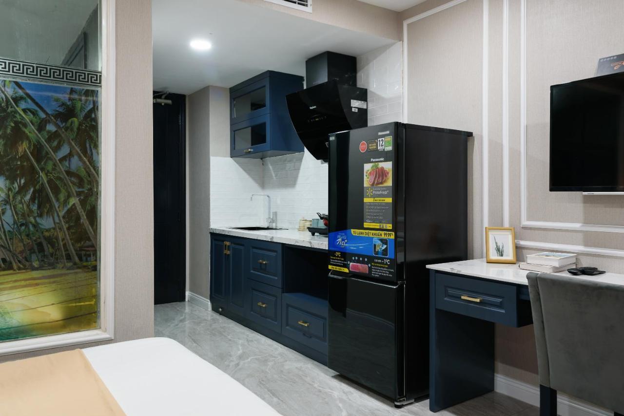 Cozrum Lux - The Arrivals Hotel Hô Chi Minh-Ville Extérieur photo