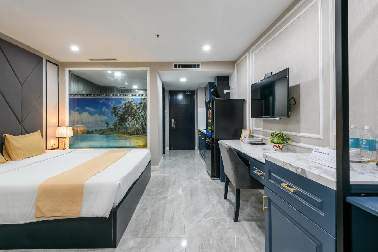 Cozrum Lux - The Arrivals Hotel Hô Chi Minh-Ville Extérieur photo