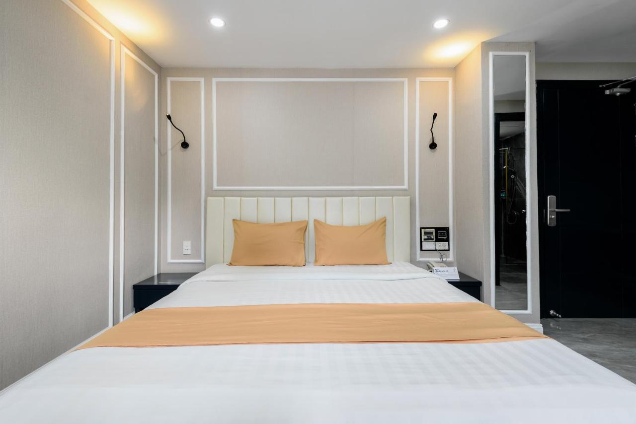 Cozrum Lux - The Arrivals Hotel Hô Chi Minh-Ville Extérieur photo