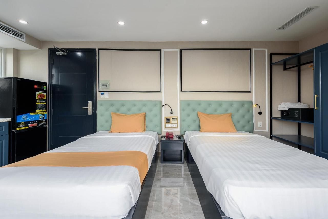 Cozrum Lux - The Arrivals Hotel Hô Chi Minh-Ville Extérieur photo