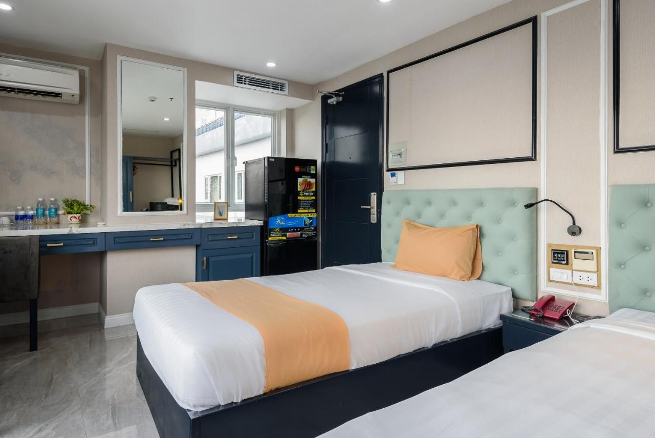 Cozrum Lux - The Arrivals Hotel Hô Chi Minh-Ville Extérieur photo