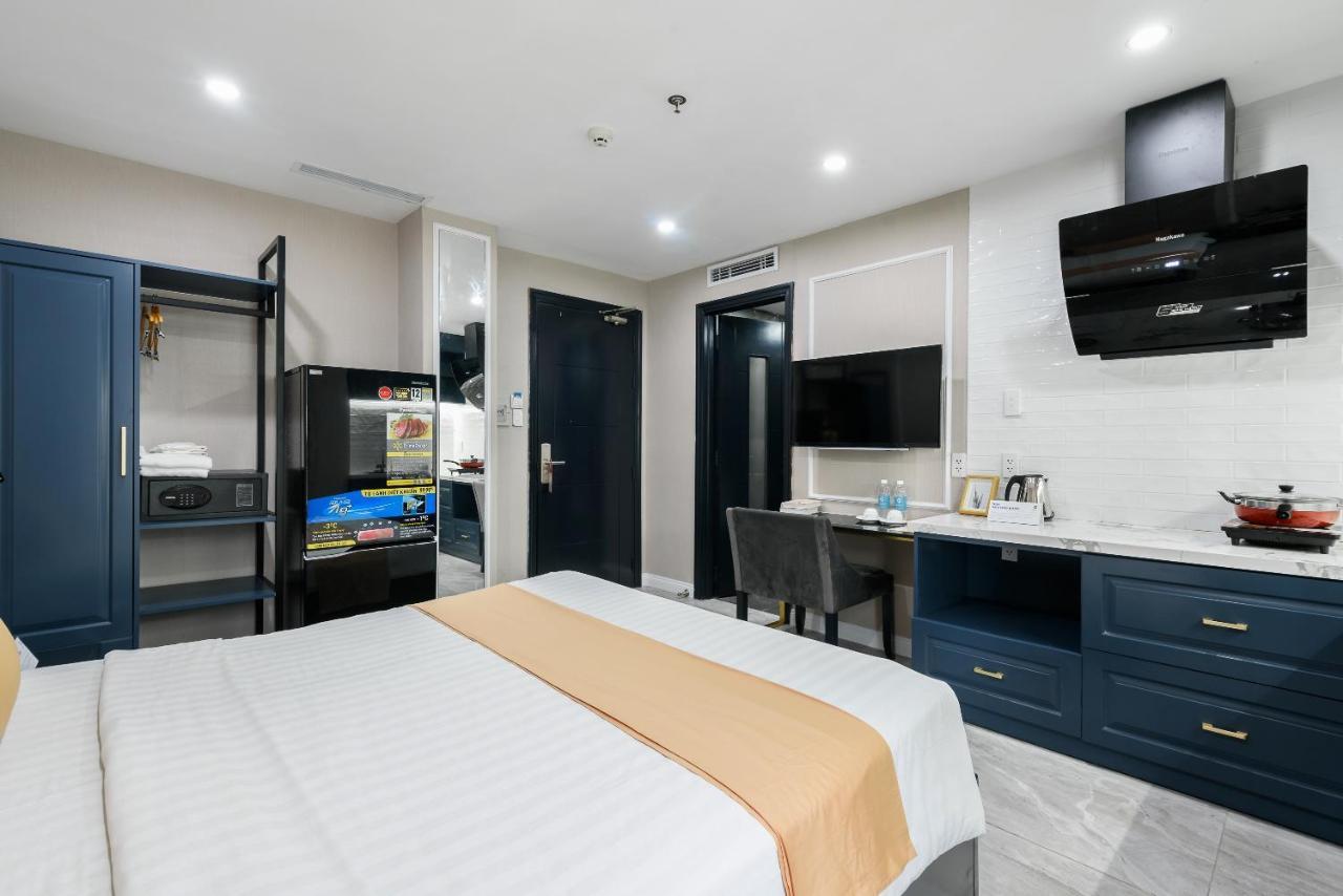 Cozrum Lux - The Arrivals Hotel Hô Chi Minh-Ville Extérieur photo