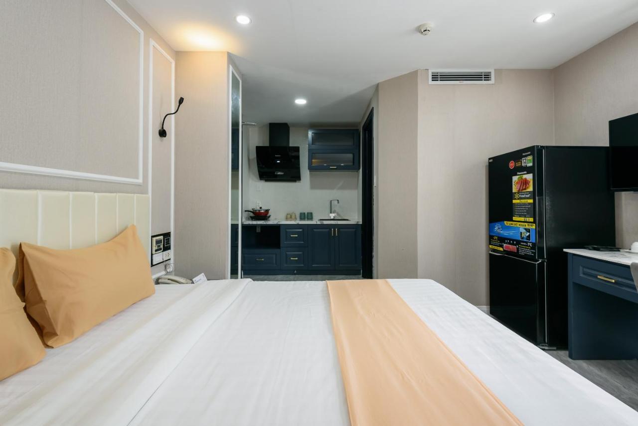 Cozrum Lux - The Arrivals Hotel Hô Chi Minh-Ville Extérieur photo