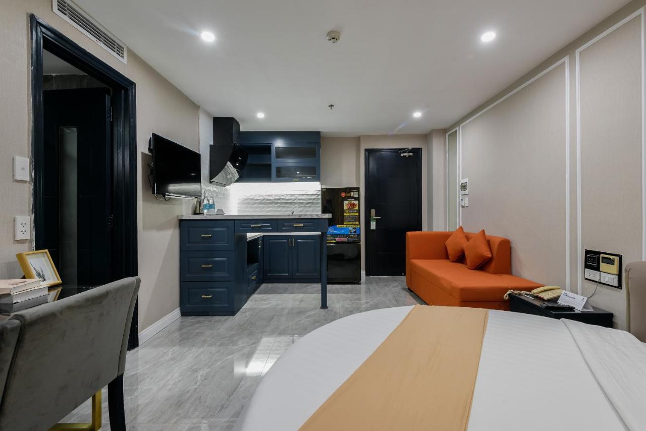 Cozrum Lux - The Arrivals Hotel Hô Chi Minh-Ville Extérieur photo