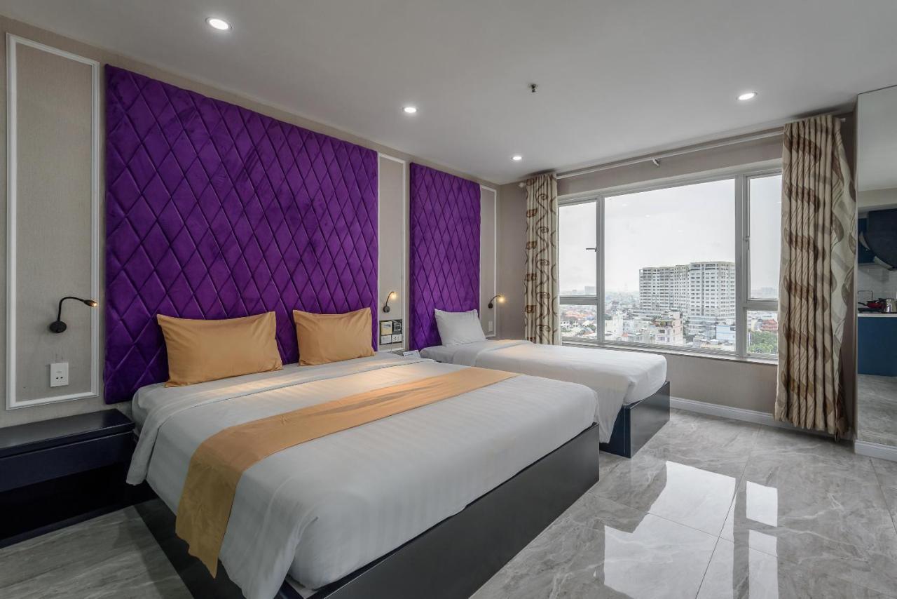Cozrum Lux - The Arrivals Hotel Hô Chi Minh-Ville Extérieur photo