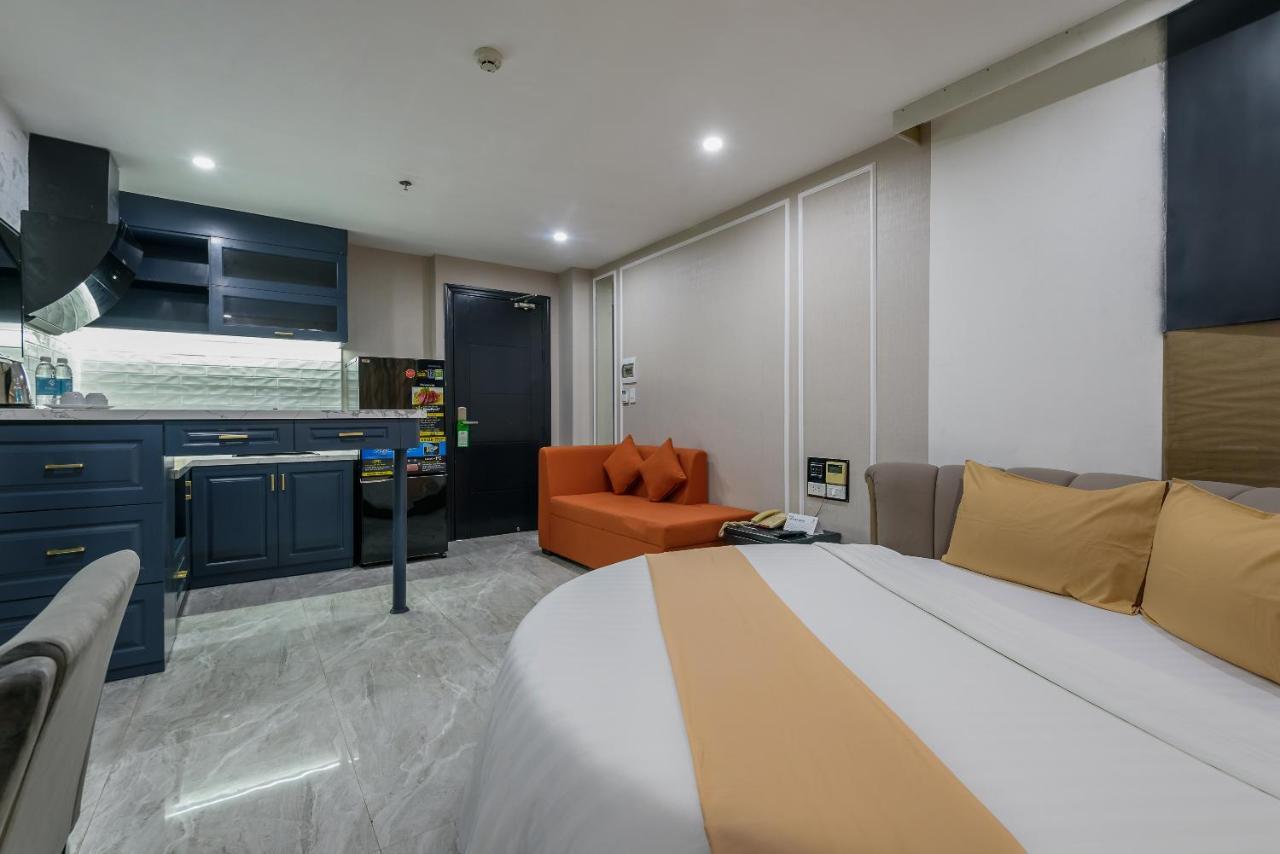 Cozrum Lux - The Arrivals Hotel Hô Chi Minh-Ville Extérieur photo