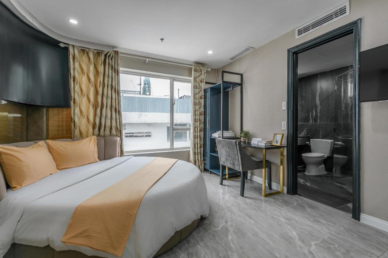 Cozrum Lux - The Arrivals Hotel Hô Chi Minh-Ville Extérieur photo