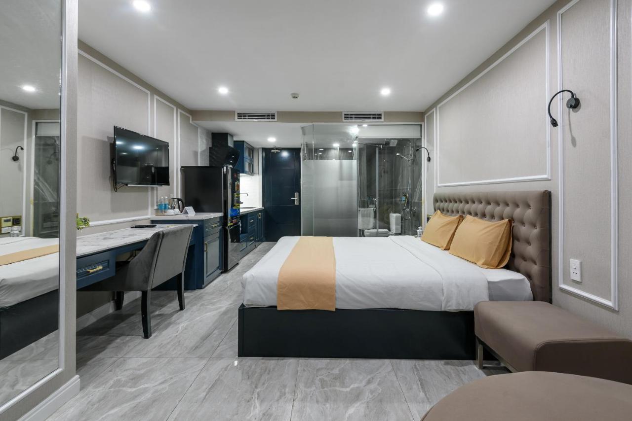 Cozrum Lux - The Arrivals Hotel Hô Chi Minh-Ville Extérieur photo