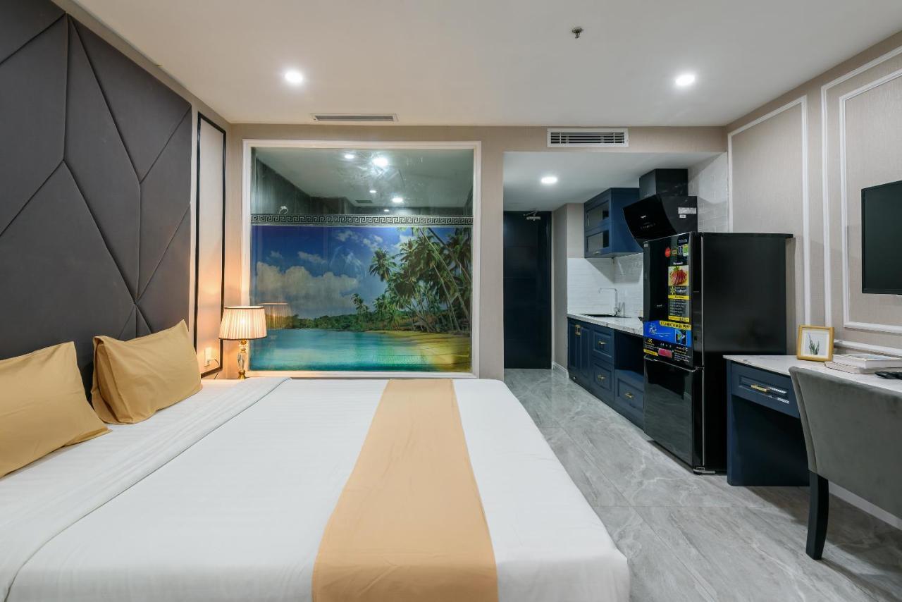 Cozrum Lux - The Arrivals Hotel Hô Chi Minh-Ville Extérieur photo
