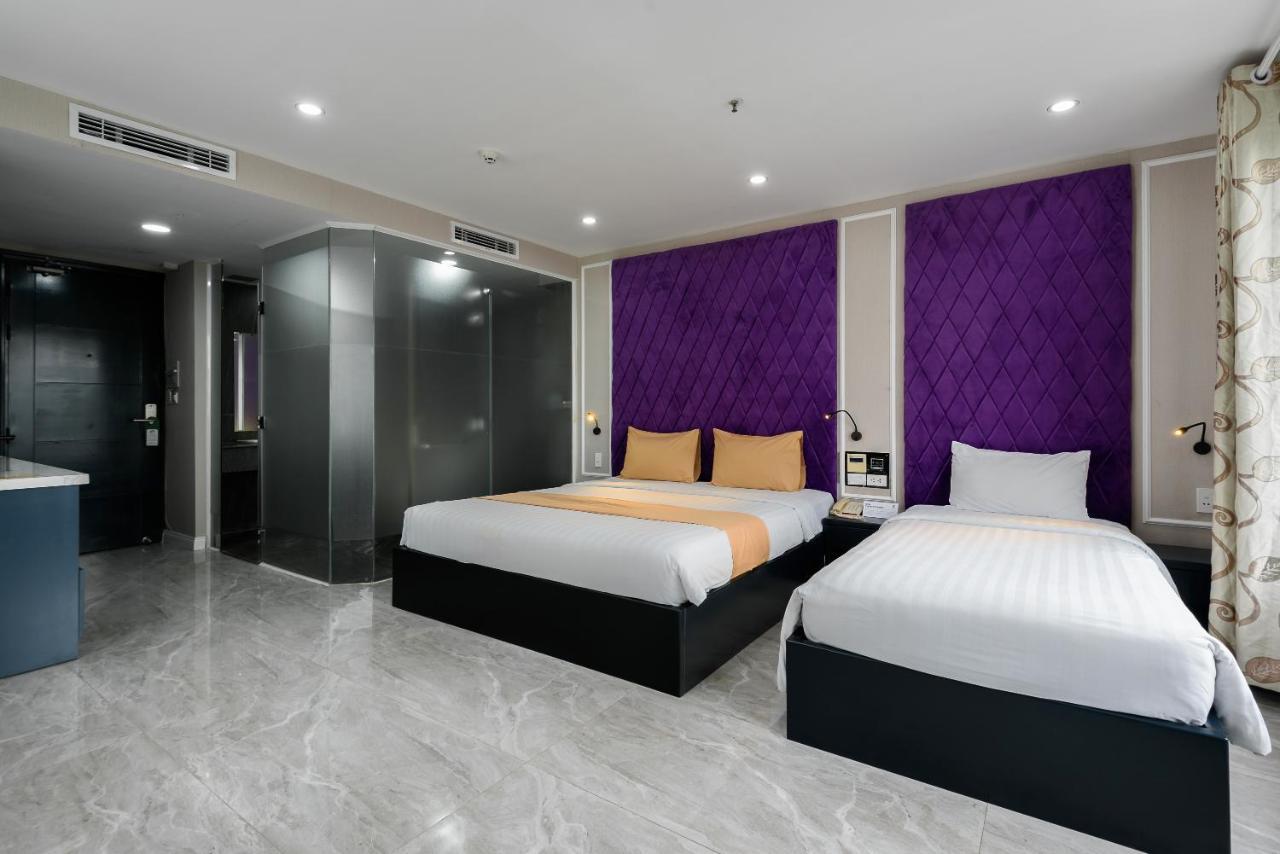 Cozrum Lux - The Arrivals Hotel Hô Chi Minh-Ville Extérieur photo
