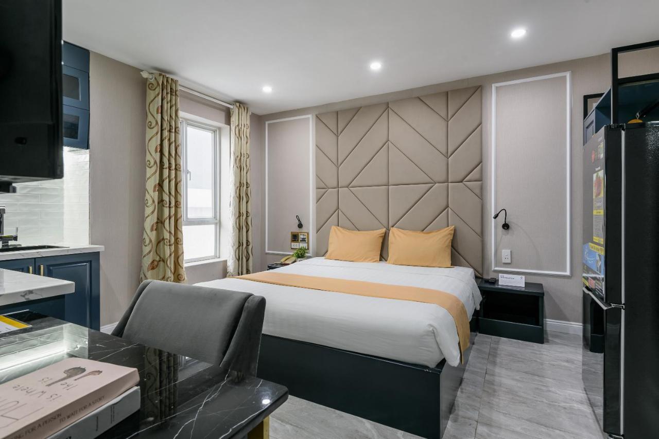 Cozrum Lux - The Arrivals Hotel Hô Chi Minh-Ville Extérieur photo