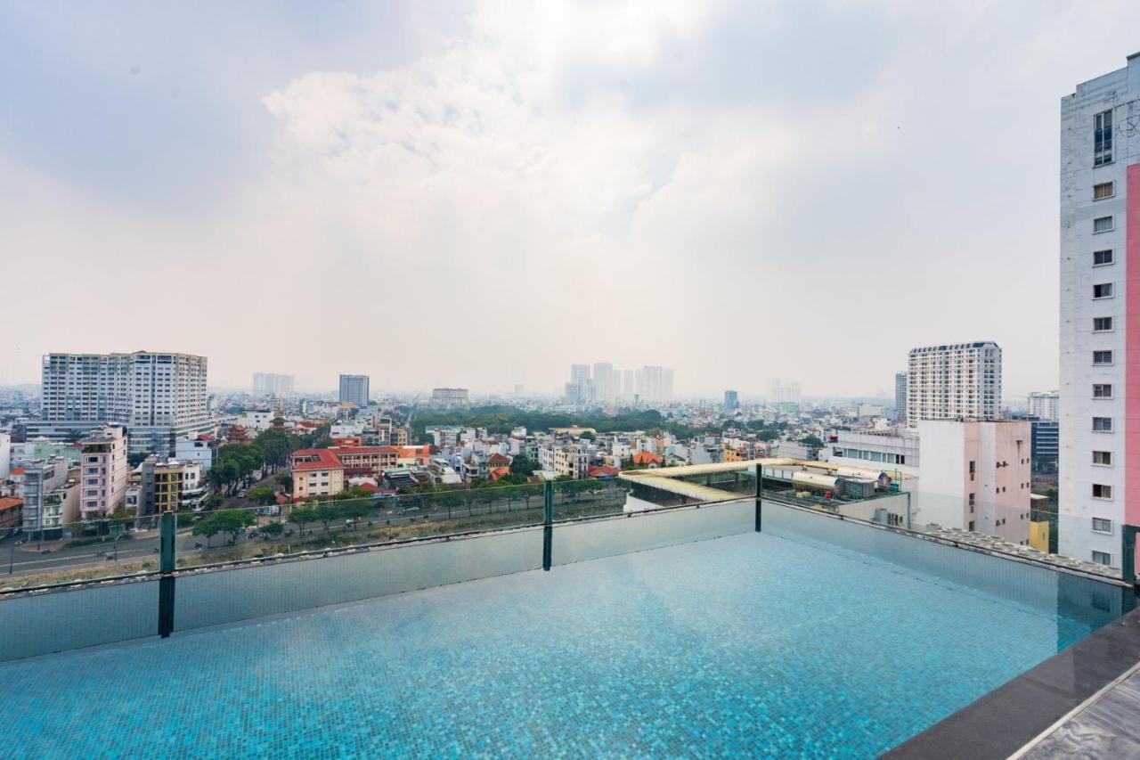 Cozrum Lux - The Arrivals Hotel Hô Chi Minh-Ville Extérieur photo