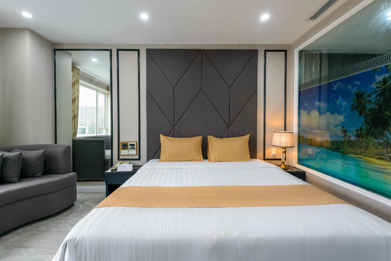 Cozrum Lux - The Arrivals Hotel Hô Chi Minh-Ville Extérieur photo